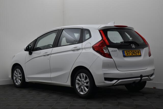Honda JAZZ 1.3 I-VTEC Comfort Automaat