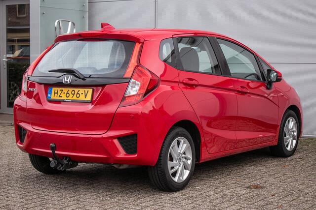 Honda JAZZ 1.3 i-VTEC Comfort Nav | Dealerond. | Trekhaak | Nav