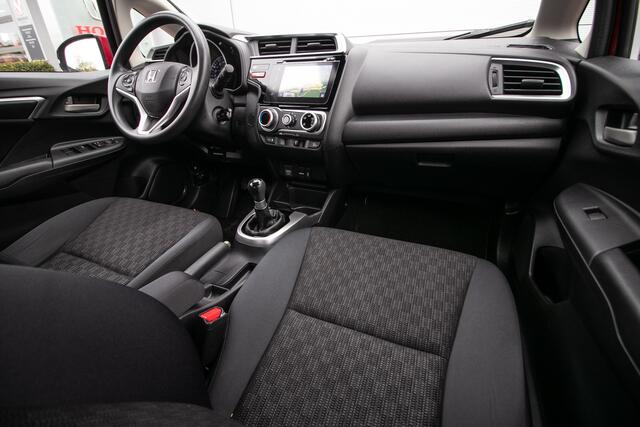 Honda JAZZ 1.3 i-VTEC Comfort Nav | Dealerond. | Trekhaak | Nav