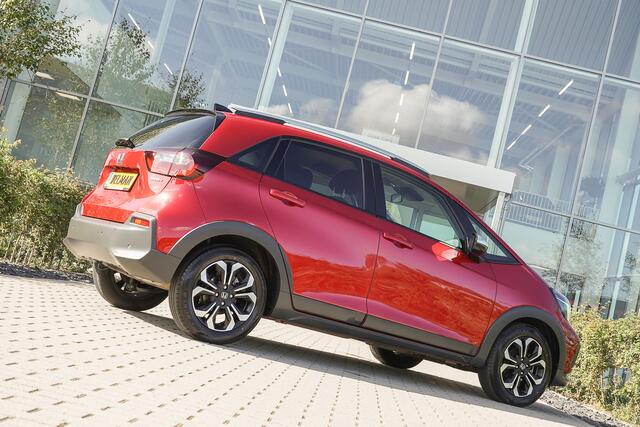 Honda JAZZ 1.5i e:HEV CROSSTAR - HYBRID - TREKHAAK - CAMERA