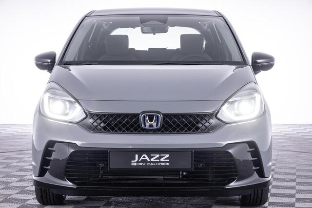 Honda JAZZ 1.5 e:HEV Advance Sport | ADVANCE SPORT | NIEUW | FULL HYBRID | AUTOMAAT | VERWARMD STUURWIEL | ACHTERUITRIJCAMERA |