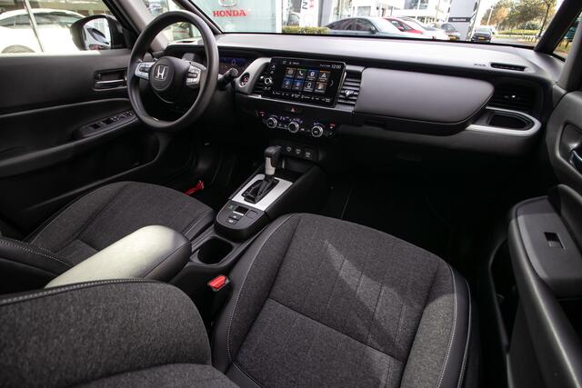 Honda JAZZ 1.5 e:HEV Elegance Automaat - Apple carplay /Andr. auto | Dealer ond. | Camera