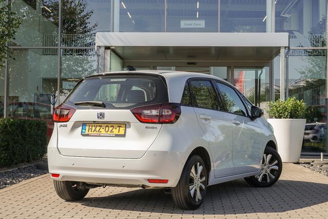 Honda JAZZ 1.5i e:HEV ELEGANCE - FULL HYBRID - CAMERA - AUTOMAAT
