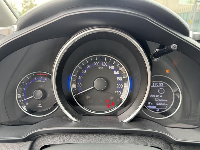 Honda JAZZ 1.3 i-VTEC Comfort 5 Drs Navi/Airco/Cruise/DAB