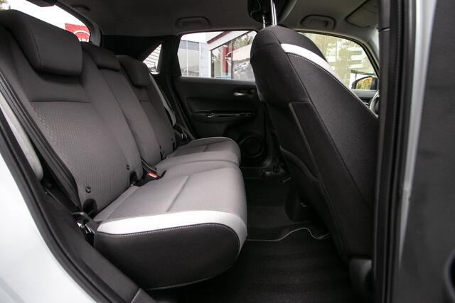 Honda JAZZ 1.5 e:HEV Crosstar - Navigatie | Apple carpl./Android auto | Camera