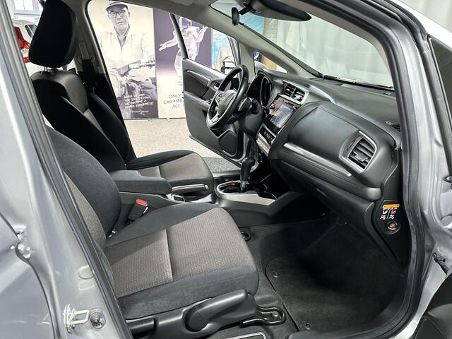 Honda JAZZ 1.3 i-VTEC Elegance Automaat | Navi