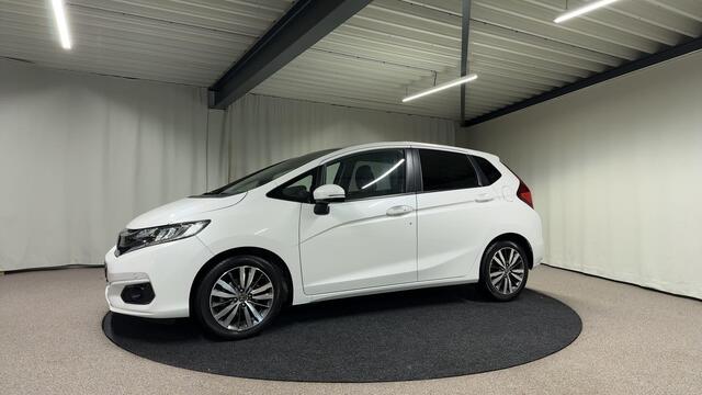 Honda JAZZ 1.3 i-VTEC Elegance Automaat | Navi