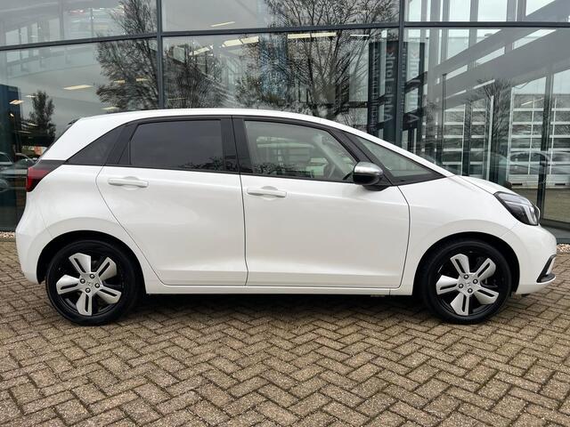 Honda JAZZ 1.5 e:HEV Executive | AUTOMAAT | FULL HYBRID | A-CAMERA | STOEL + STUUR VERWARMING | EXECUTIVE | HALF LEDER |
