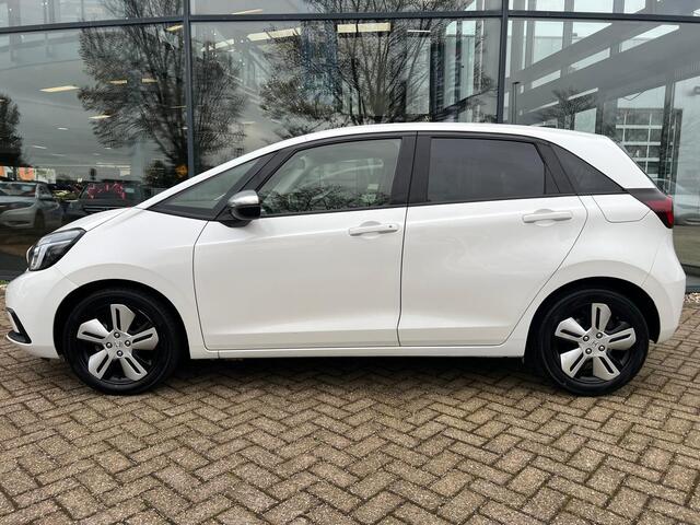Honda JAZZ 1.5 e:HEV Executive | AUTOMAAT | FULL HYBRID | A-CAMERA | STOEL + STUUR VERWARMING | EXECUTIVE | HALF LEDER |