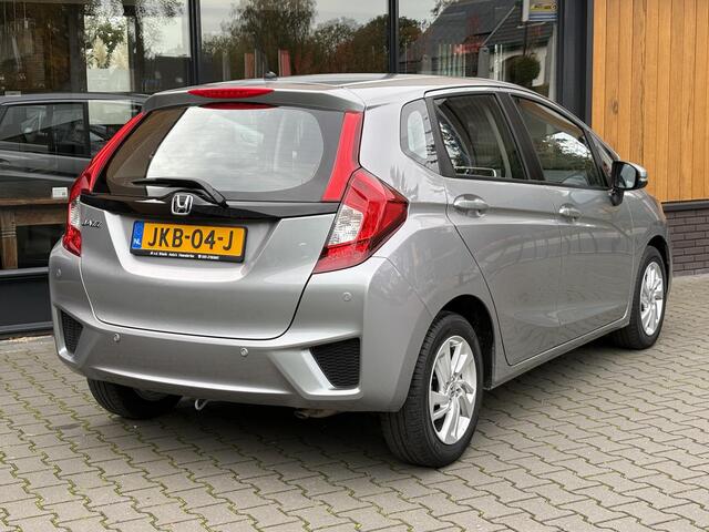 Honda JAZZ 1.3 i-VTEC Comfort 49.000km 1e Eig. Garantie