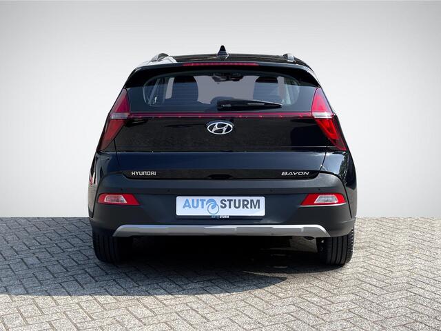 Hyundai Bayon 1.0 T-GDI Comfort | Apple Carplay/Android Auto | Cruise Control | Airco | Camera | Digitaal Instrumentenpaneel | Rijklaarprijs!