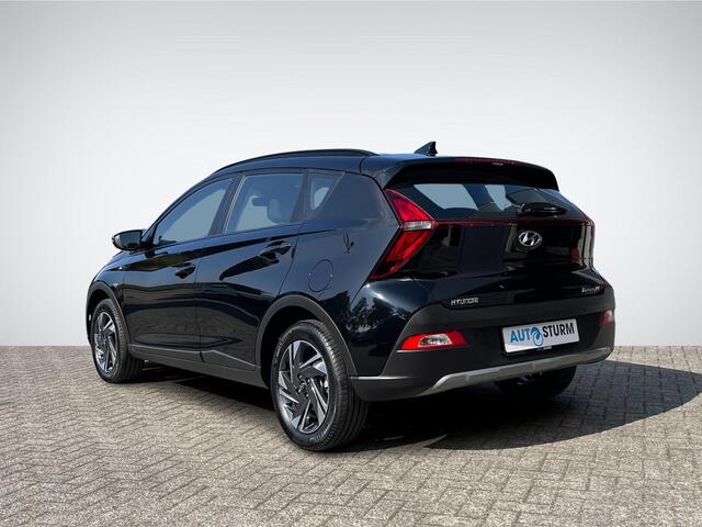 Hyundai Bayon 1.0 T-GDI Comfort | Apple Carplay/Android Auto | Cruise Control | Airco | Camera | Digitaal Instrumentenpaneel | Rijklaarprijs!