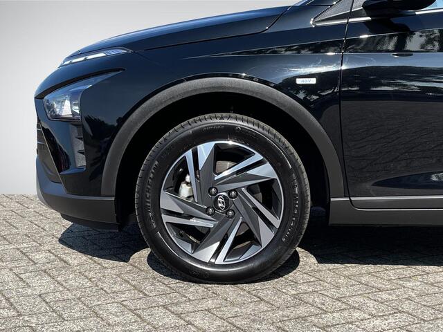 Hyundai Bayon 1.0 T-GDI Comfort | Apple Carplay/Android Auto | Cruise Control | Airco | Camera | Digitaal Instrumentenpaneel | Rijklaarprijs!