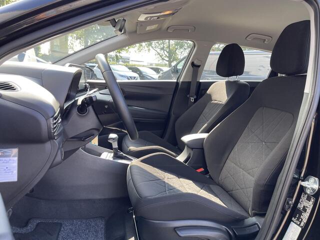 Hyundai Bayon 1.0 T-GDI Comfort | Apple Carplay/Android Auto | Cruise Control | Airco | Camera | Digitaal Instrumentenpaneel | Rijklaarprijs!