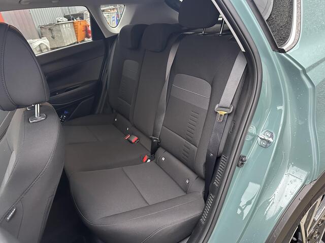 Hyundai Bayon 1.0 T-GDI Premium Sky / Schuif kanteldak / Adaptieve cruise control / Stoel stuur verwarming / Achteruitrijcamera / Dodehoekdetectie /