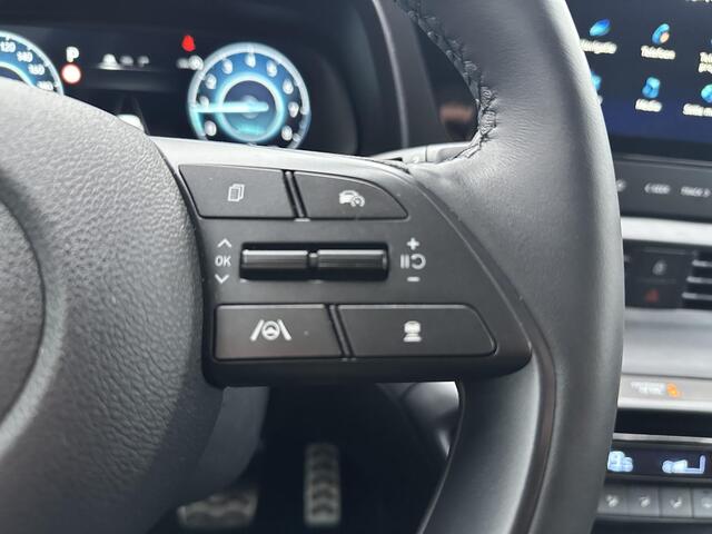 Hyundai Bayon 1.0 T-GDI Premium Sky / Schuif kanteldak / Adaptieve cruise control / Stoel stuur verwarming / Achteruitrijcamera / Dodehoekdetectie /