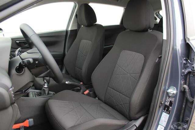 Hyundai Bayon 1.0 T-GDI Comfort / Navigatie middels Apple Carplay & Android Auto / Airco / Cruise Control / Lichtsensor / Lane Assist /