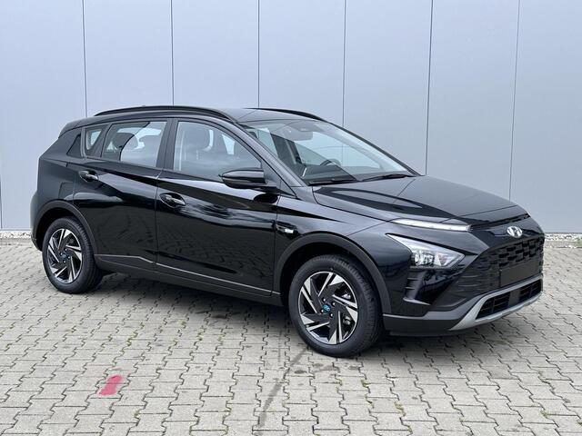 Hyundai Bayon 1.0 T-GDI Comfort ¤ 28.490,- rijklaar / Automaat / Direct leverbaar / Navigatie middels Apple Carplay & Android Auto / Airco / Cruise Control
