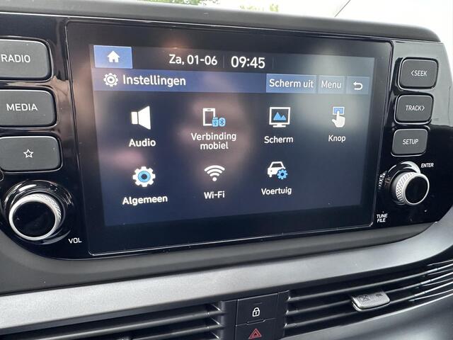 Hyundai Bayon 1.0 T-GDI Comfort ¤ 28.490,- rijklaar / Automaat / Direct leverbaar / Navigatie middels Apple Carplay & Android Auto / Airco / Cruise Control