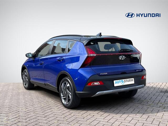 Hyundai Bayon 1.0 T-GDI Comfort Smart
