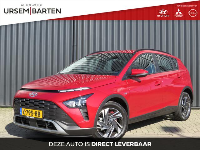 Hyundai Bayon 1.0 T-GDI Comfort Smart