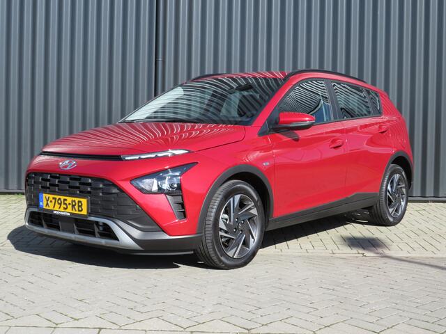 Hyundai Bayon 1.0 T-GDI Comfort Smart