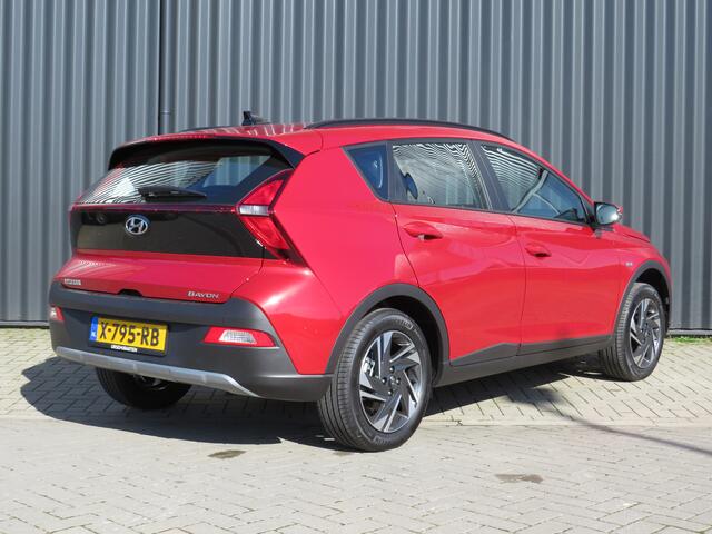 Hyundai Bayon 1.0 T-GDI Comfort Smart