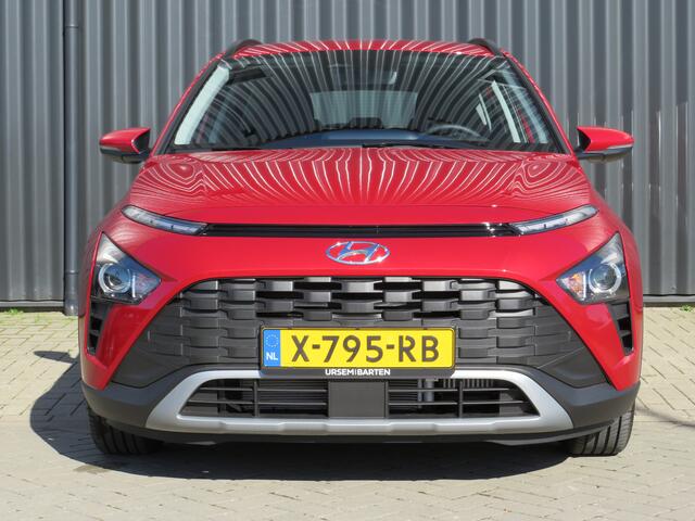 Hyundai Bayon 1.0 T-GDI Comfort Smart
