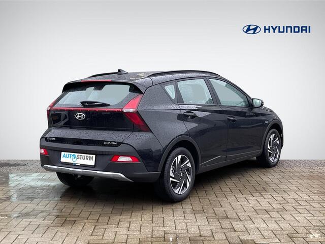 Hyundai Bayon 1.0 T-GDI Comfort Automaat | Apple Carplay/Android Auto | Cruise Control | Airco | Camera | Digitaal Instrumentenpaneel | Rijklaarprijs!