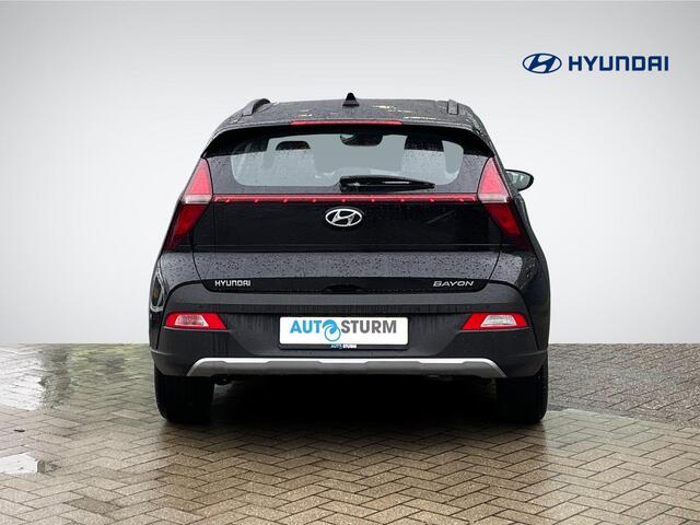 Hyundai Bayon 1.0 T-GDI Comfort Automaat | Apple Carplay/Android Auto | Cruise Control | Airco | Camera | Digitaal Instrumentenpaneel | Rijklaarprijs!