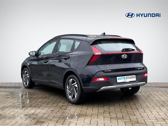 Hyundai Bayon 1.0 T-GDI Comfort Automaat | Apple Carplay/Android Auto | Cruise Control | Airco | Camera | Digitaal Instrumentenpaneel | Rijklaarprijs!