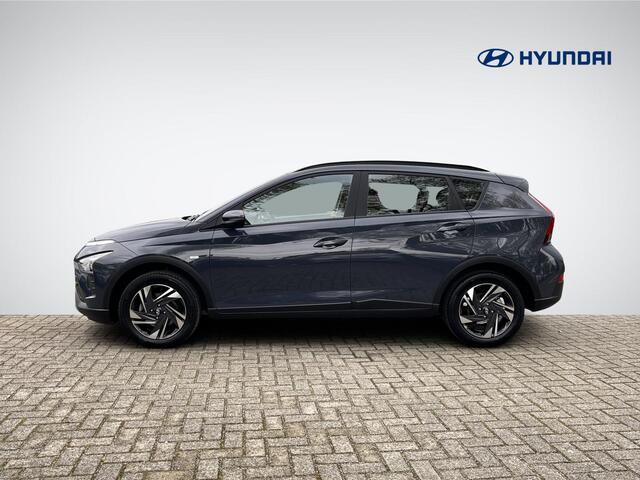 Hyundai Bayon 1.0 T-GDI Comfort | Apple Carplay/Android Auto | Cruise Control | DAB | Airco | Park. Sensor | Rijklaarprijs!