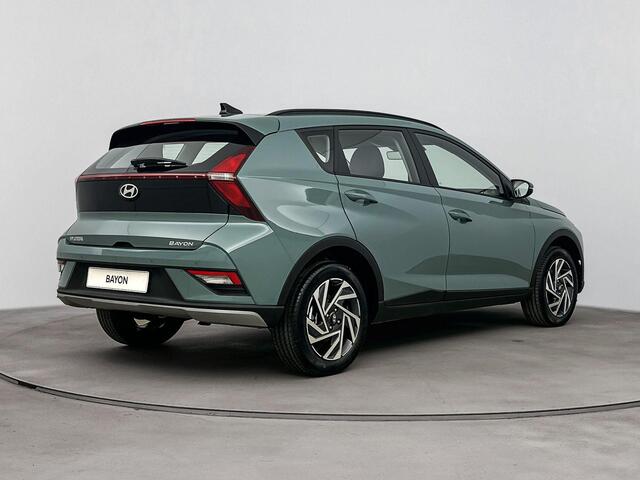 Hyundai Bayon 1.0 T-GDI Comfort | Facelift | NIEUW | ¤ 1.500,- voordeel!