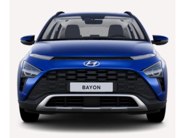 Hyundai Bayon 1.0 T-GDI Comfort |¤2527 KORTING|APPLE CARPLAY & ANDROID AUTO|CAMERA|SENSOREN|