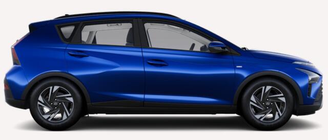 Hyundai Bayon 1.0 T-GDI Comfort |¤2527 KORTING|APPLE CARPLAY & ANDROID AUTO|CAMERA|SENSOREN|