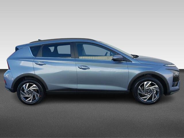 Hyundai Bayon 1.0 T-GDI Premium VAN: ¤32.890 VOOR: ¤31.390