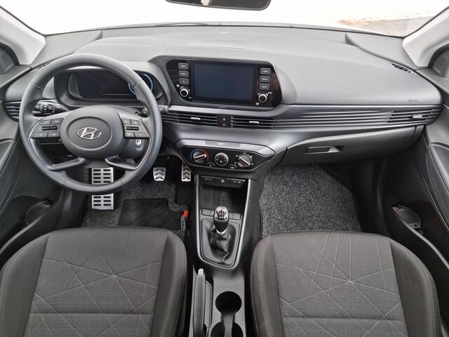 Hyundai Bayon 1.0 T-GDI Comfort