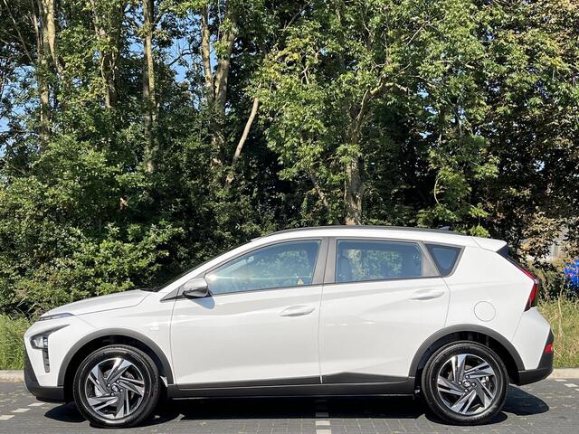 Hyundai Bayon 1.0 T-GDI Comfort Smart |¤4400 KORTING|NAVIGATIE|SENSOREN|CAMERA|