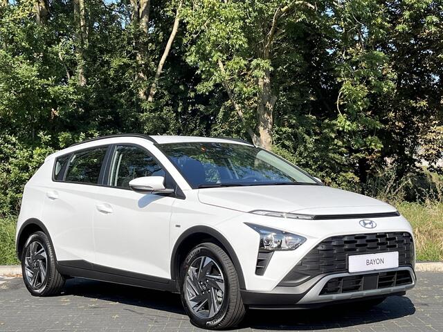 Hyundai Bayon 1.0 T-GDI Comfort Smart |¤4400 KORTING|NAVIGATIE|SENSOREN|CAMERA|