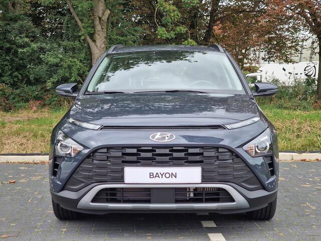 Hyundai Bayon 1.0 T-GDI Comfort Smart |¤5117 KORTING|NAVIGATIE|SENSOREN|CAMERA|