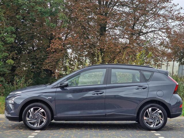 Hyundai Bayon 1.0 T-GDI Comfort Smart |¤5117 KORTING|NAVIGATIE|SENSOREN|CAMERA|