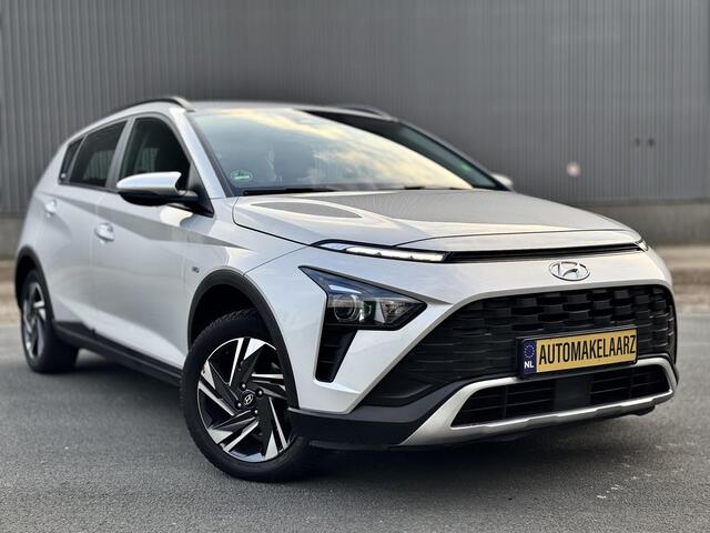 Hyundai Bayon 1.0 T-GDI Premium|Mild Hybrid|CARPLAY|CAMERA|LANE