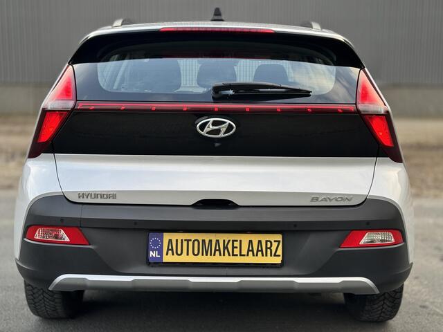Hyundai Bayon 1.0 T-GDI Premium|Mild Hybrid|CARPLAY|CAMERA|LANE