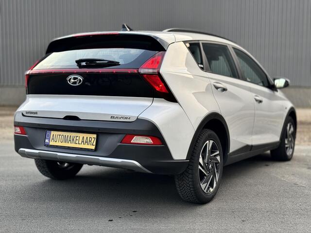 Hyundai Bayon 1.0 T-GDI Premium|Mild Hybrid|CARPLAY|CAMERA|LANE