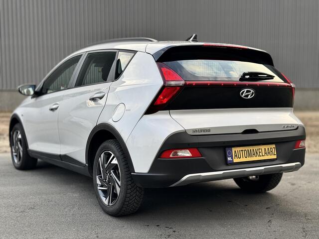 Hyundai Bayon 1.0 T-GDI Premium|Mild Hybrid|CARPLAY|CAMERA|LANE