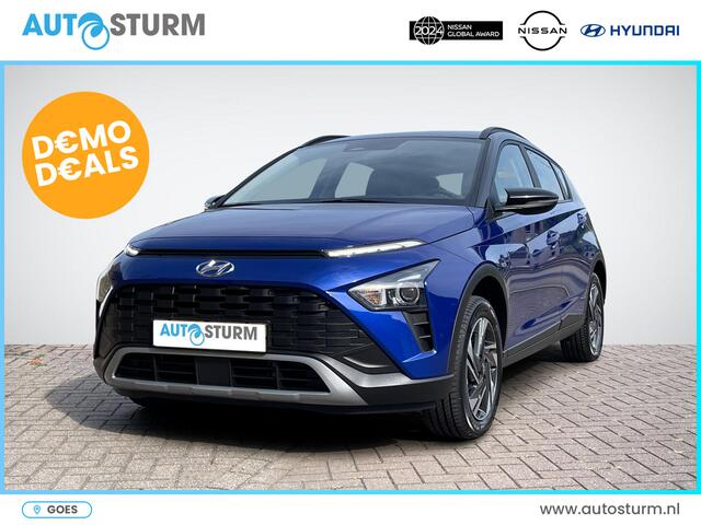 Hyundai Bayon 1.0 T-GDI Comfort Smart