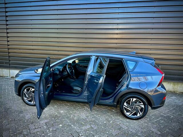 Hyundai Bayon Bayon 1.0 T-GDI AUT|CAMERA|STUUR+STOELVERW|CARPLAY