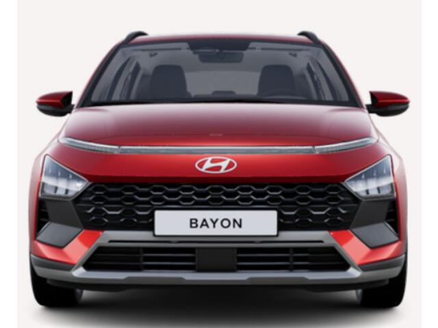 Hyundai Bayon 1.0 T-GDI Comfort |¤1500 KORTING|APPLE CARPLAY & ANDROID AUTO|CAMERA|SENSOREN|