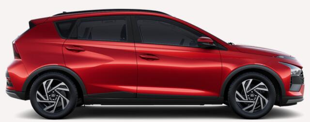 Hyundai Bayon 1.0 T-GDI Comfort |¤1500 KORTING|APPLE CARPLAY & ANDROID AUTO|CAMERA|SENSOREN|