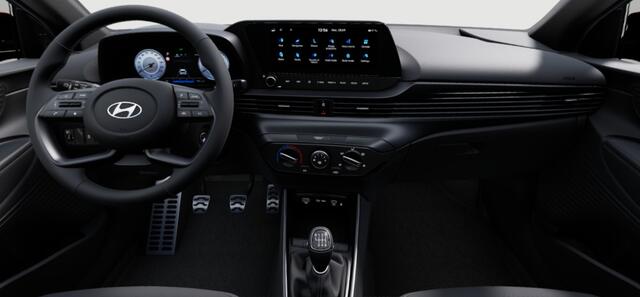 Hyundai Bayon 1.0 T-GDI Comfort |¤1500 KORTING|APPLE CARPLAY & ANDROID AUTO|CAMERA|SENSOREN|